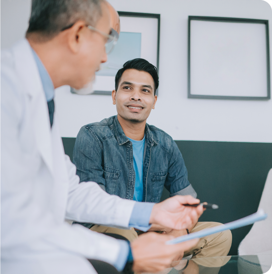 Science-Based, Passion-Driven